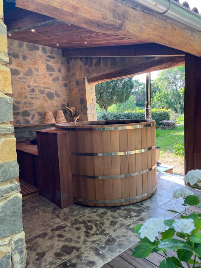 Boisbolchet Ecolodge-Spa Bouillargues Kültér fotó