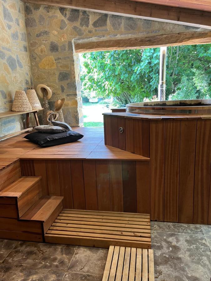 Boisbolchet Ecolodge-Spa Bouillargues Kültér fotó