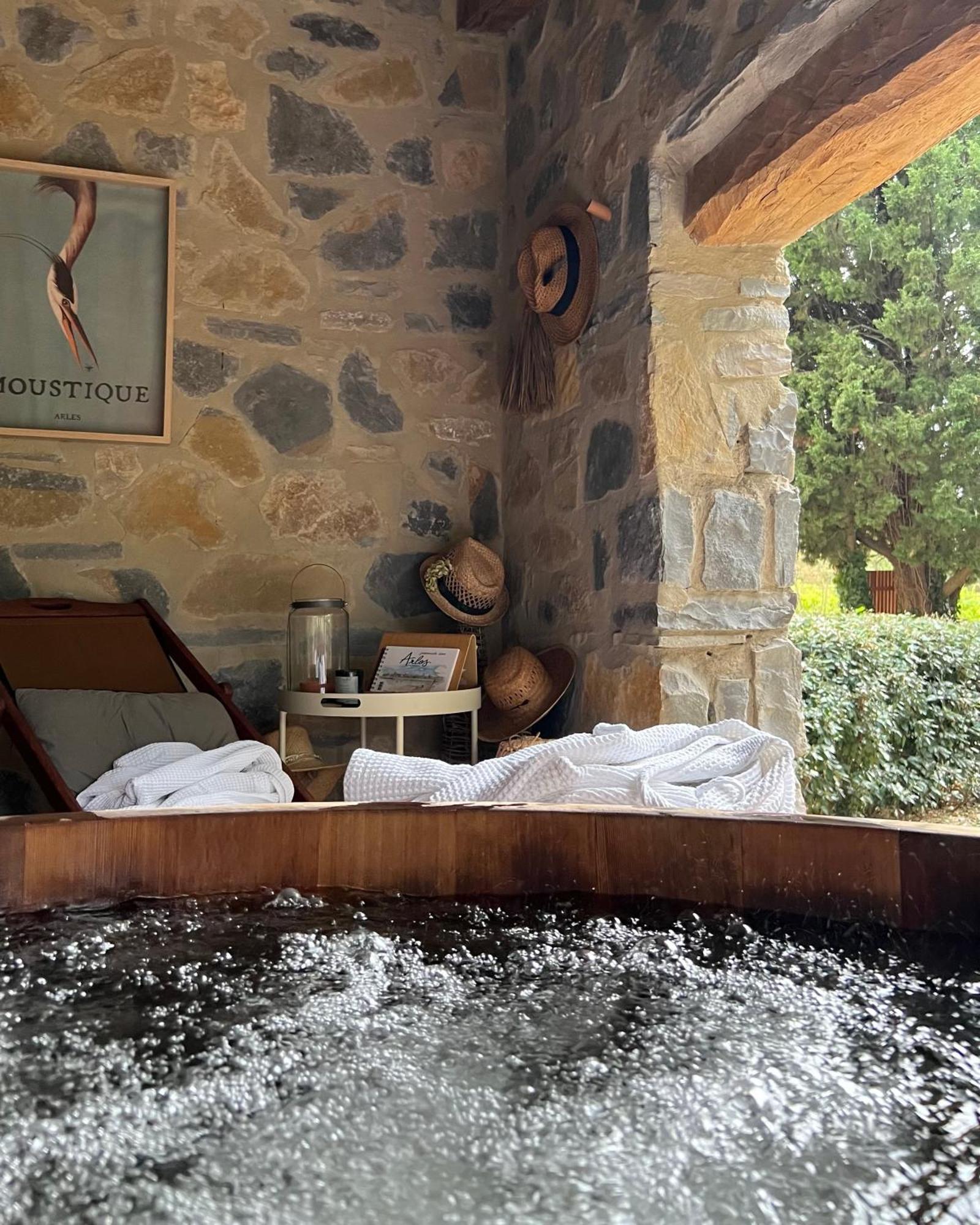 Boisbolchet Ecolodge-Spa Bouillargues Kültér fotó