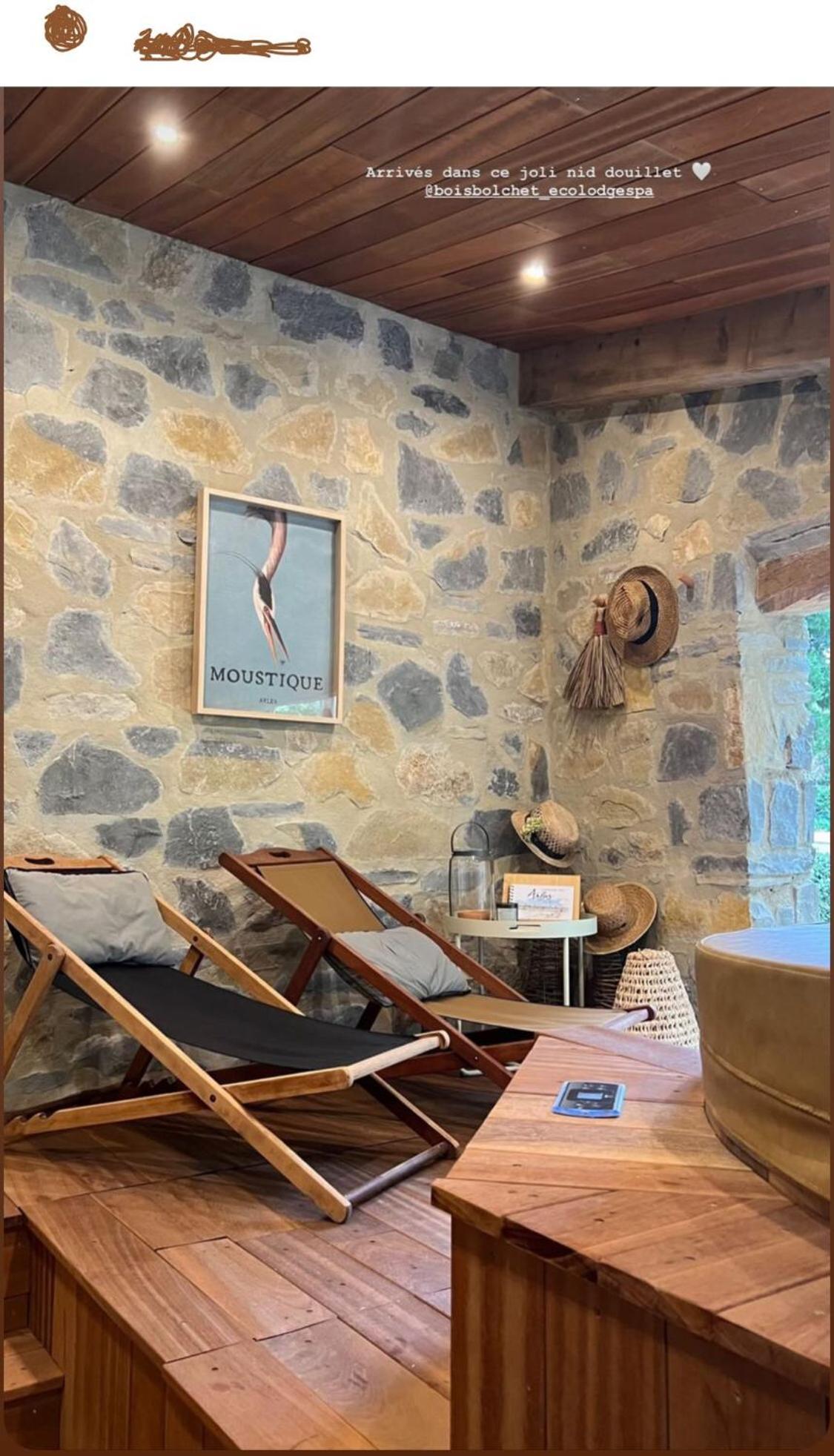Boisbolchet Ecolodge-Spa Bouillargues Kültér fotó