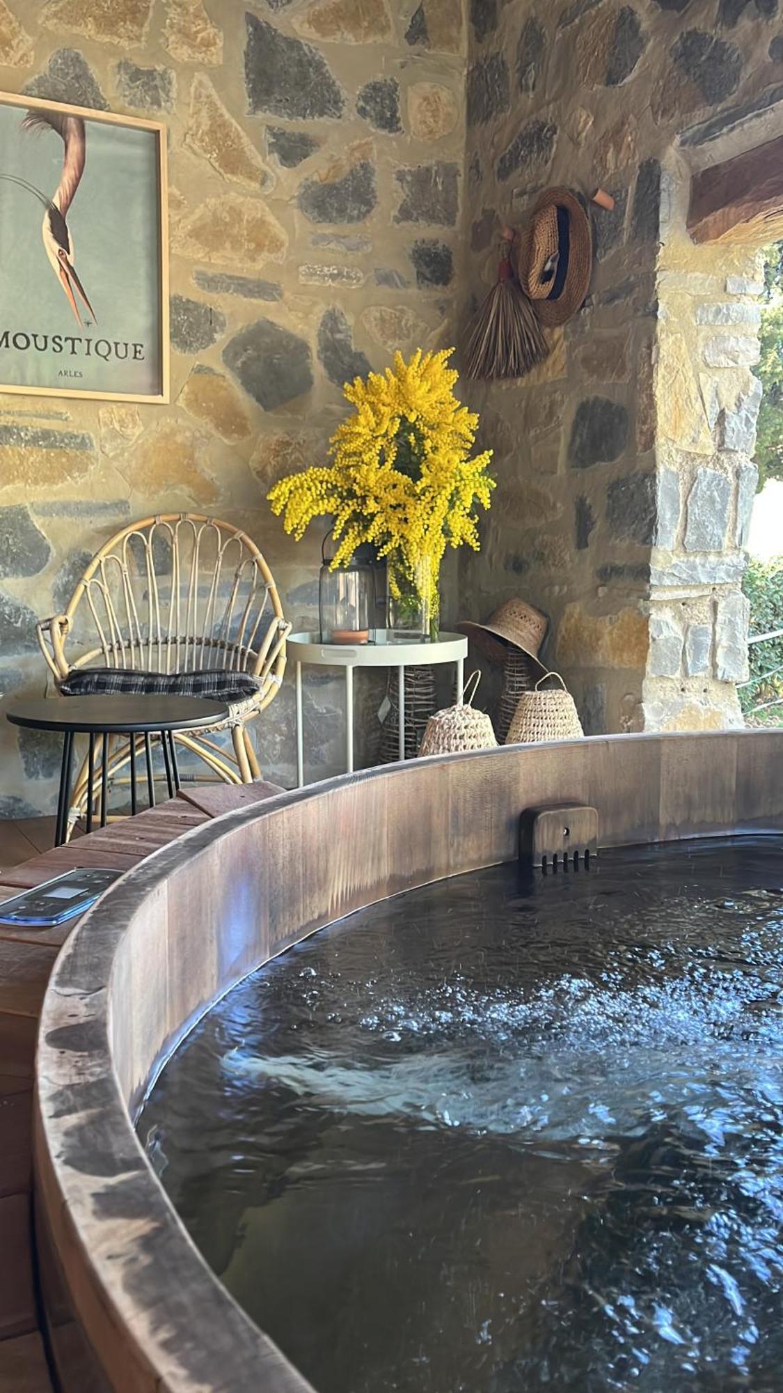Boisbolchet Ecolodge-Spa Bouillargues Kültér fotó